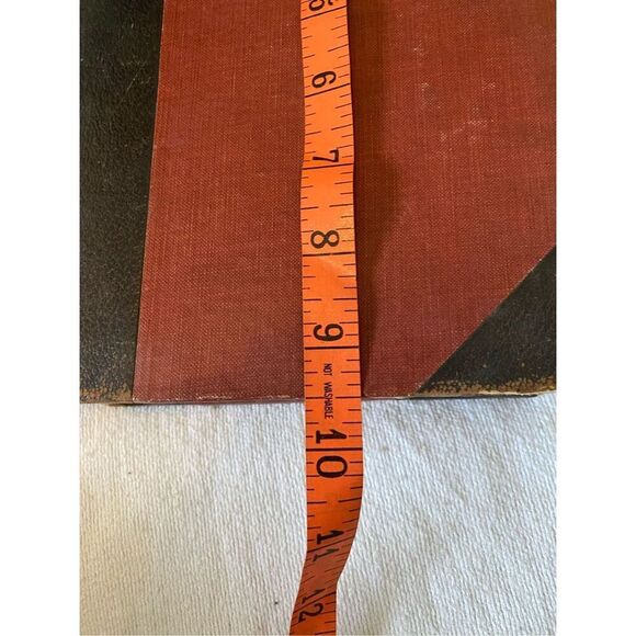 The Human Interest Library Vol 2 Hardcover Book Antique - Picture 11 of 14